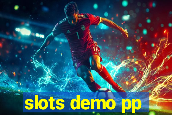 slots demo pp